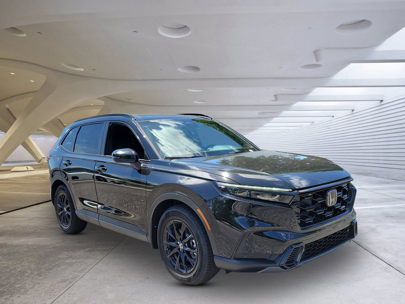 New 2026 Honda CR-V Sport-L