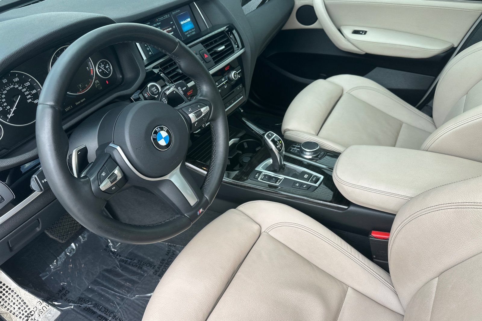 Used 2017 BMW X3 xDrive28i AWD/4WD image 11
