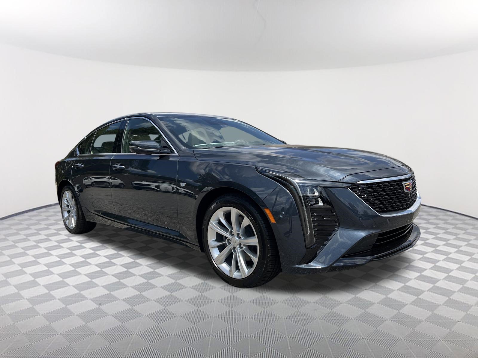 New 2026 Cadillac CT5 Premium Luxury RWD image 3