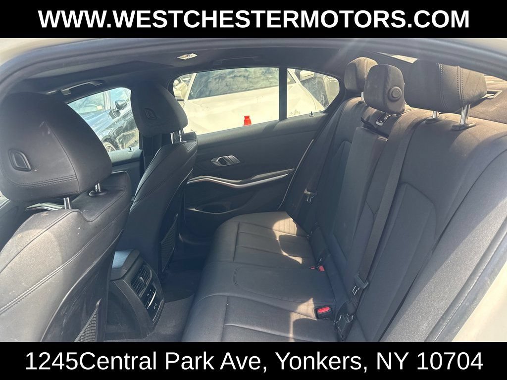 Used 2021 BMW 330e xDrive w/ Driving Assistance Package AWD/4WD image 28