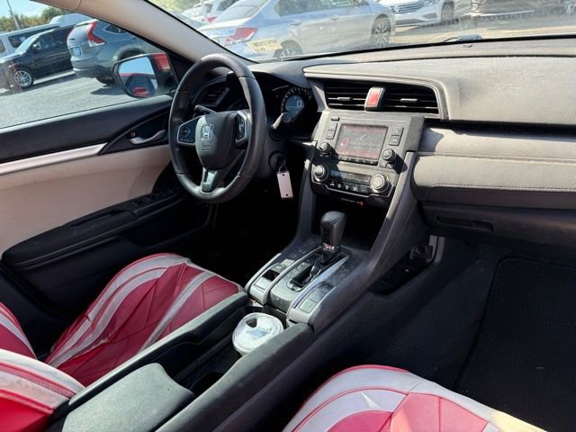 Used 2017 Honda Civic LX image 16