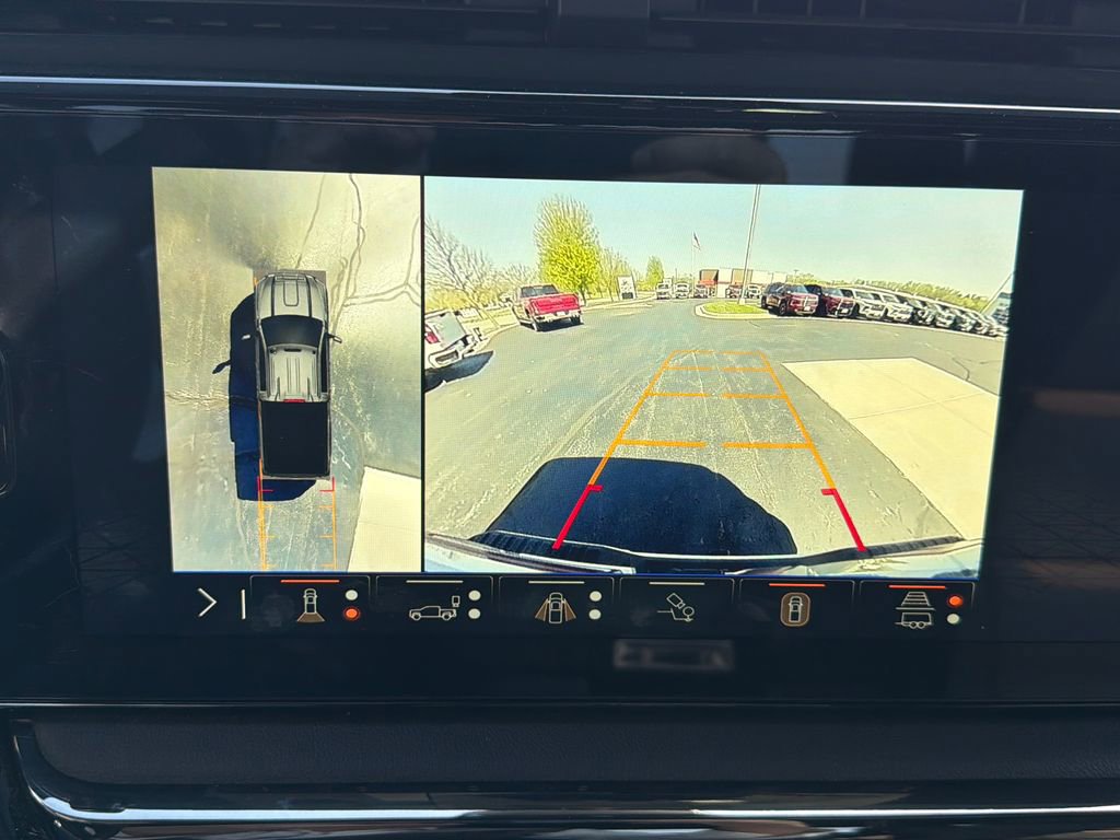 Certified 2025 GMC Sierra 2500 AT4 w/ AT4 Premium Plus Package AWD/4WD image 27