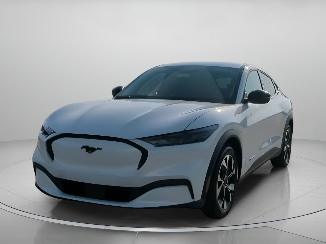 New 2026 Ford Mustang Mach-E Select RWD image 11