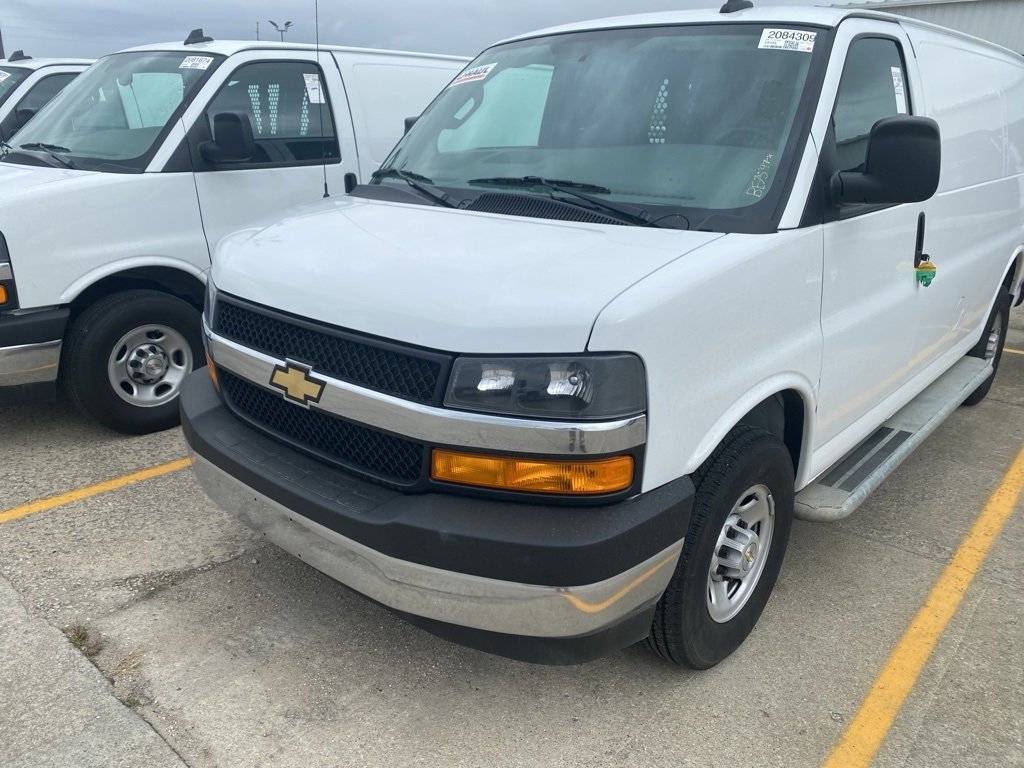 Used 2023 Chevrolet Express 2500 Work Van w/ Driver Convenience Package