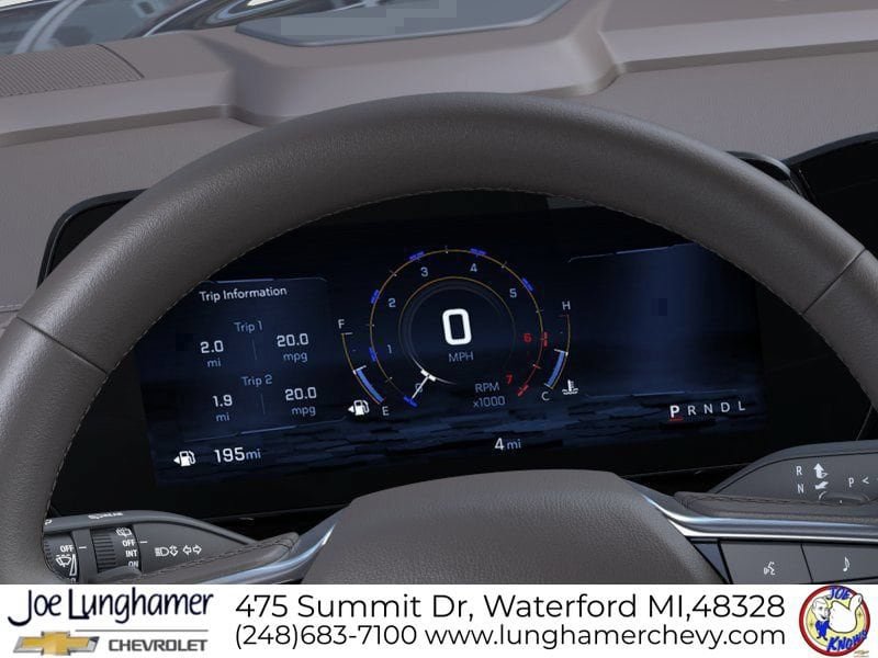 New 2026 Chevrolet Suburban LT w/ Comfort Package AWD/4WD image 30