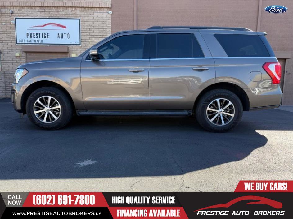 Used 2019 Ford Expedition XLT w/ Equipment Group 201A image 3