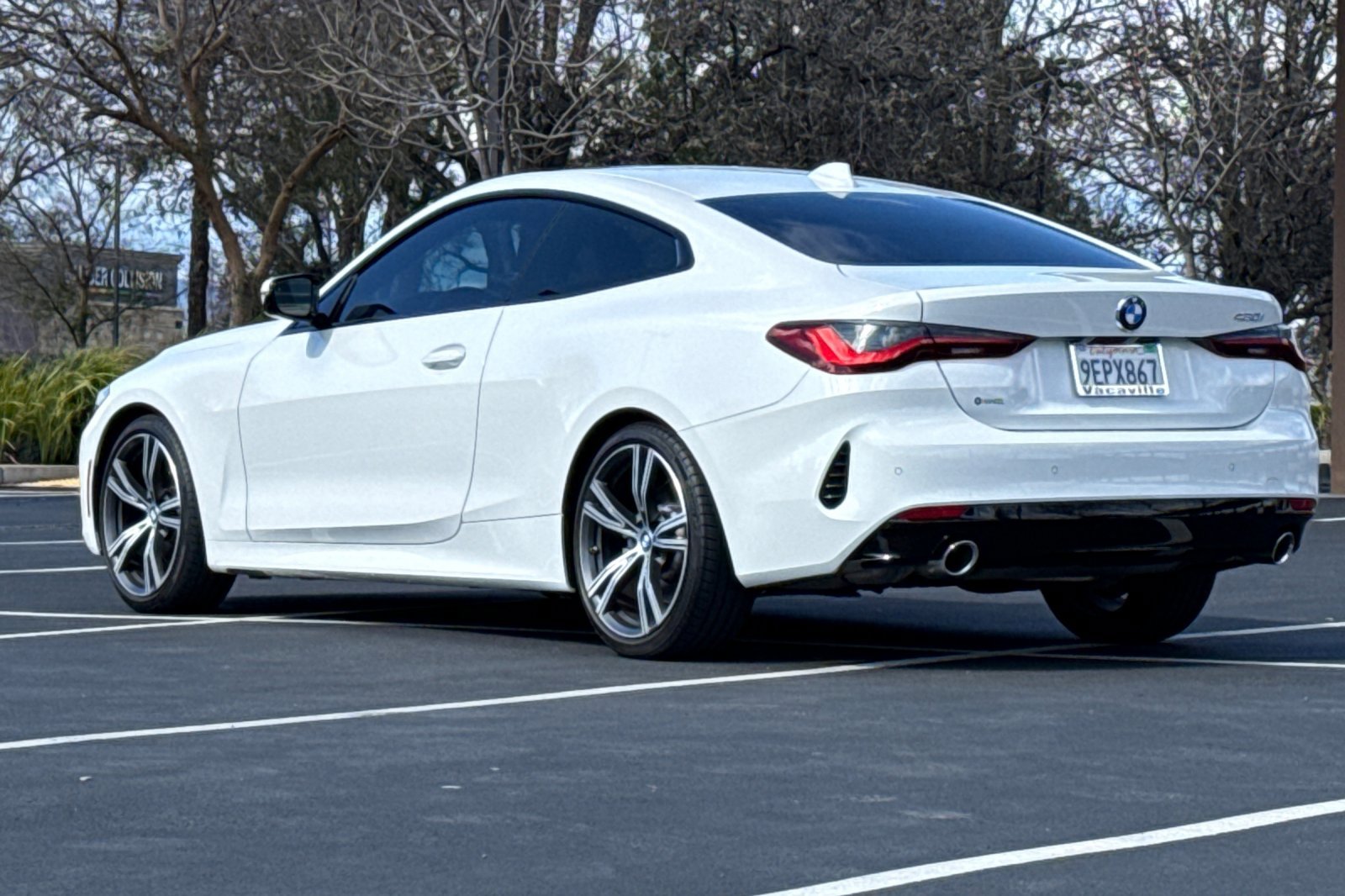 Used 2023 BMW 430i Coupe w/ Convenience Package image 7