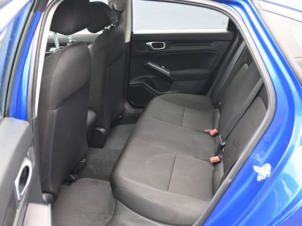 Certified 2023 Honda Civic LX image 25