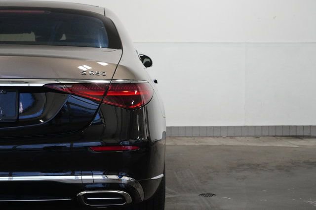 New 2025 Mercedes-Benz Maybach S 680 4MATIC image 15