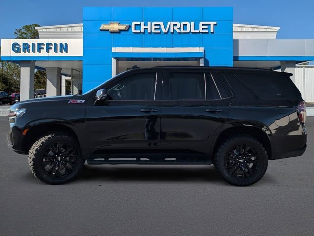 Used 2021 Chevrolet Tahoe Z71 AWD/4WD image 10