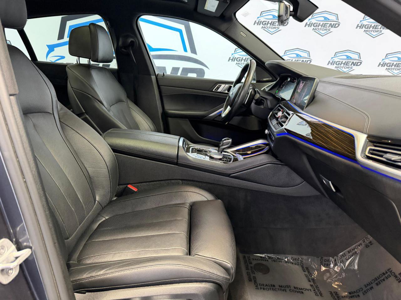 Used 2021 BMW X6 xDrive40i w/ Premium Package image 27