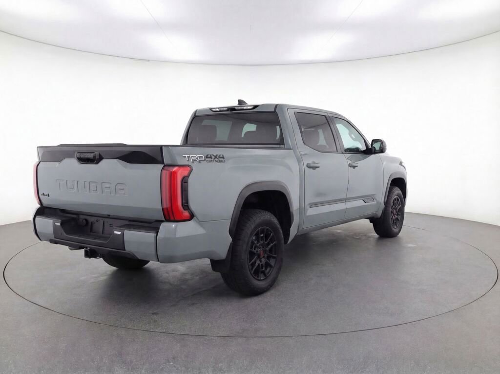 New 2026 Toyota Tundra Platinum image 5