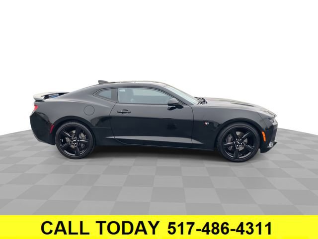 Certified 2018 Chevrolet Camaro SS image 9