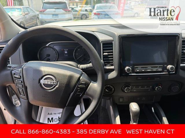Certified 2024 Nissan Frontier SV w/ Tow Package AWD/4WD image 15