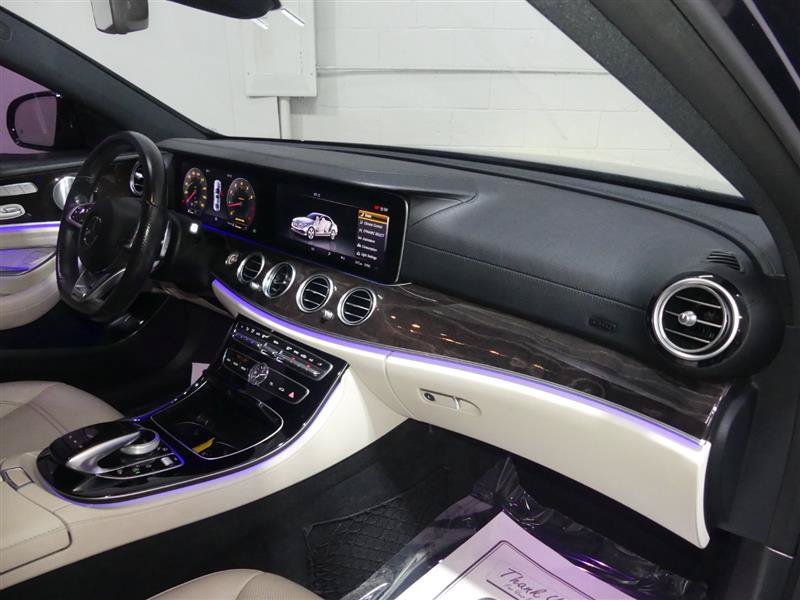 Used 2017 Mercedes-Benz E 43 AMG 4MATIC Sedan image 25