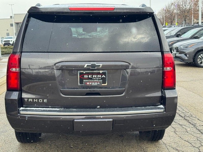 Used 2016 Chevrolet Tahoe LTZ image 5
