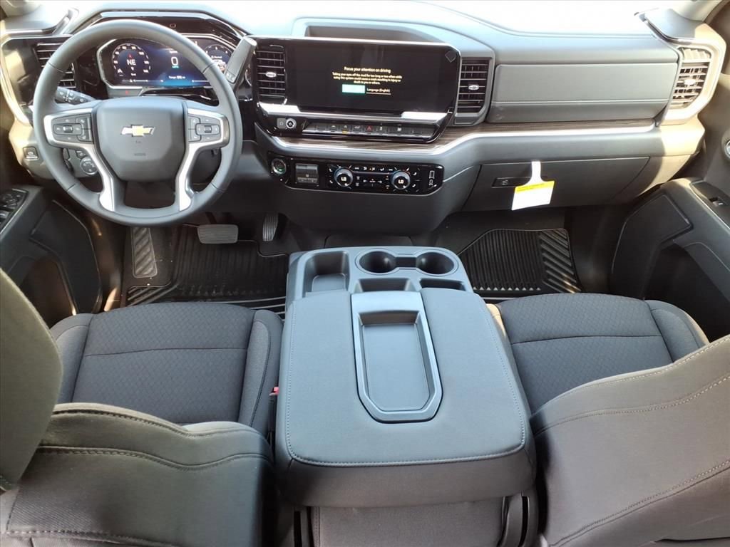 New 2026 Chevrolet Silverado 1500 LT image 12