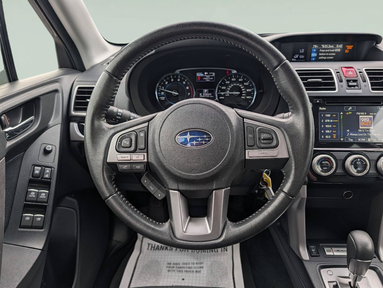 Used 2018 Subaru Forester 2.5i Limited AWD/4WD image 11