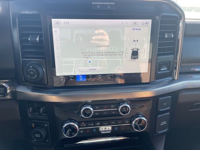 New 2026 Ford F350 King Ranch w/ FX4 Off-Road Package image 26