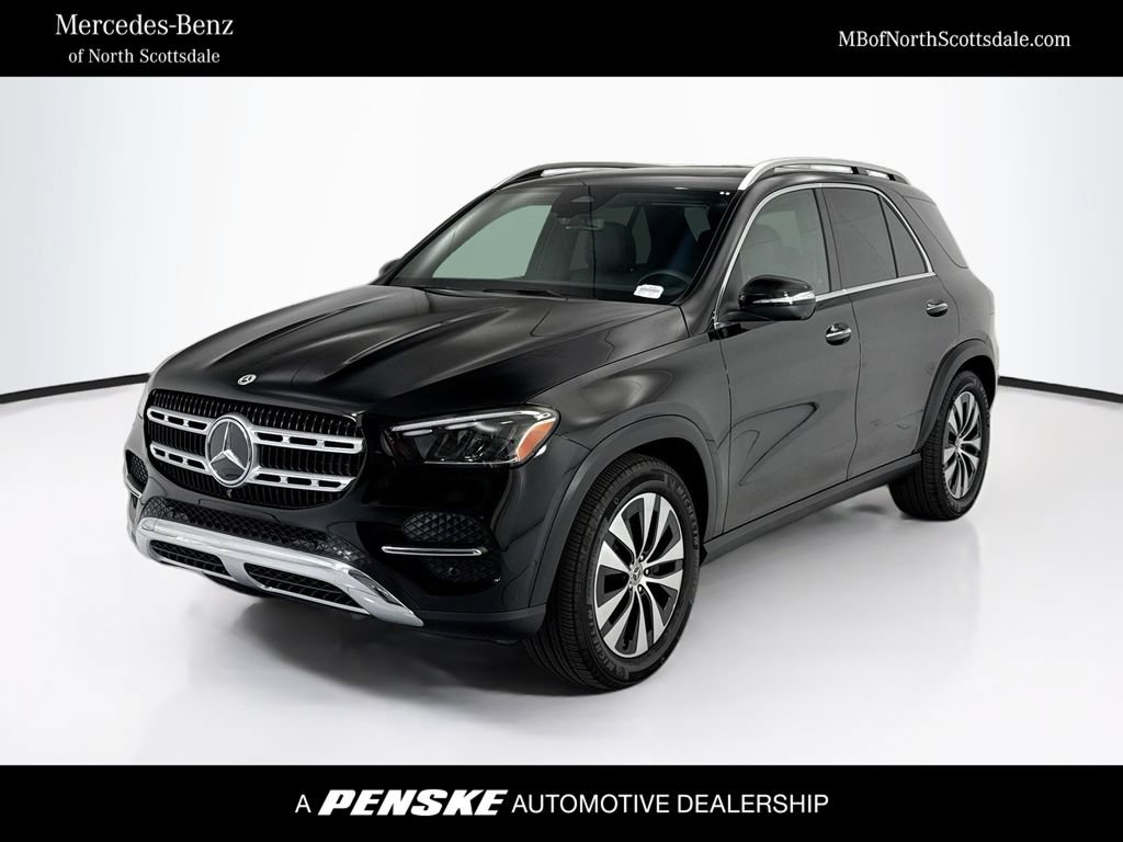 Certified 2026 Mercedes-Benz GLE 350 4MATIC
