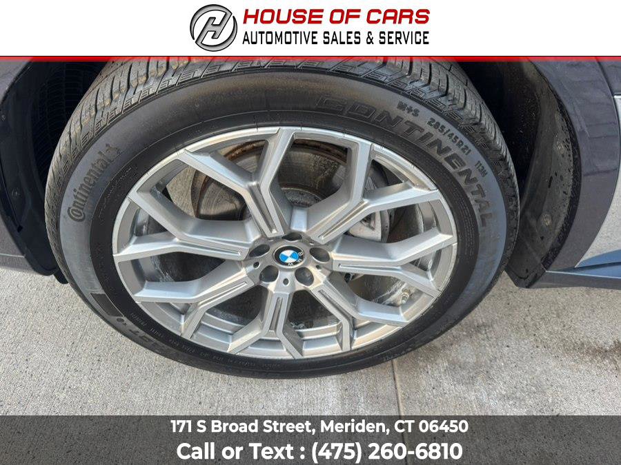 Used 2019 BMW X7 xDrive40i image 21