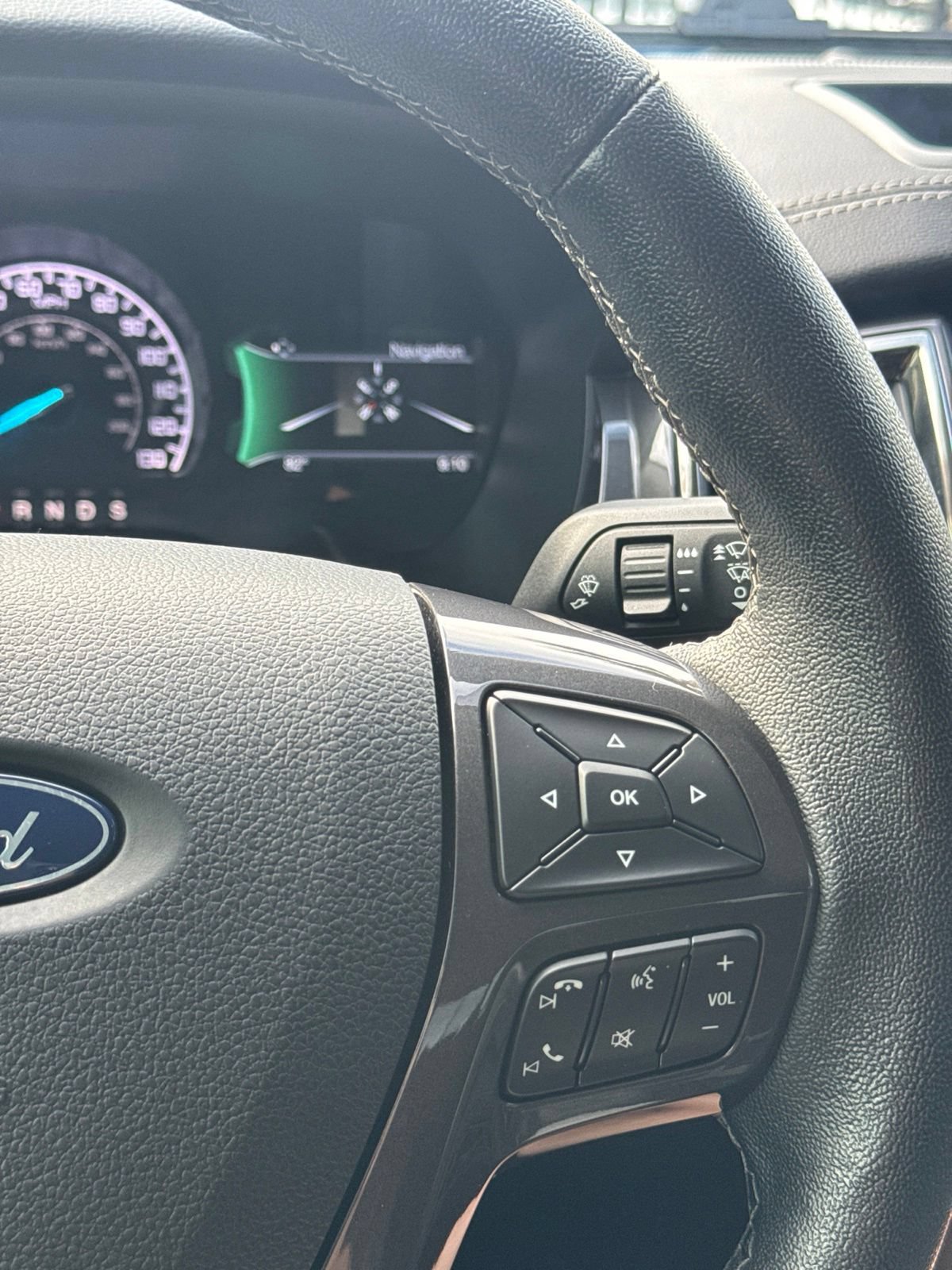 Used 2022 Ford Ranger Lariat w/ Equipment Group 501A High AWD/4WD image 26