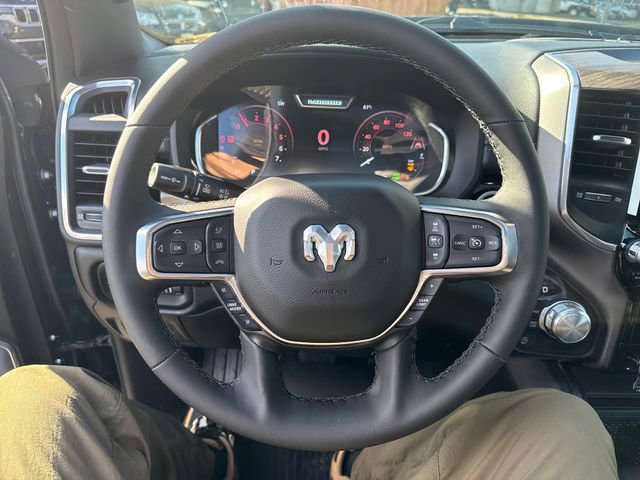 New 2026 RAM 1500 Laramie w/ Night Edition image 18