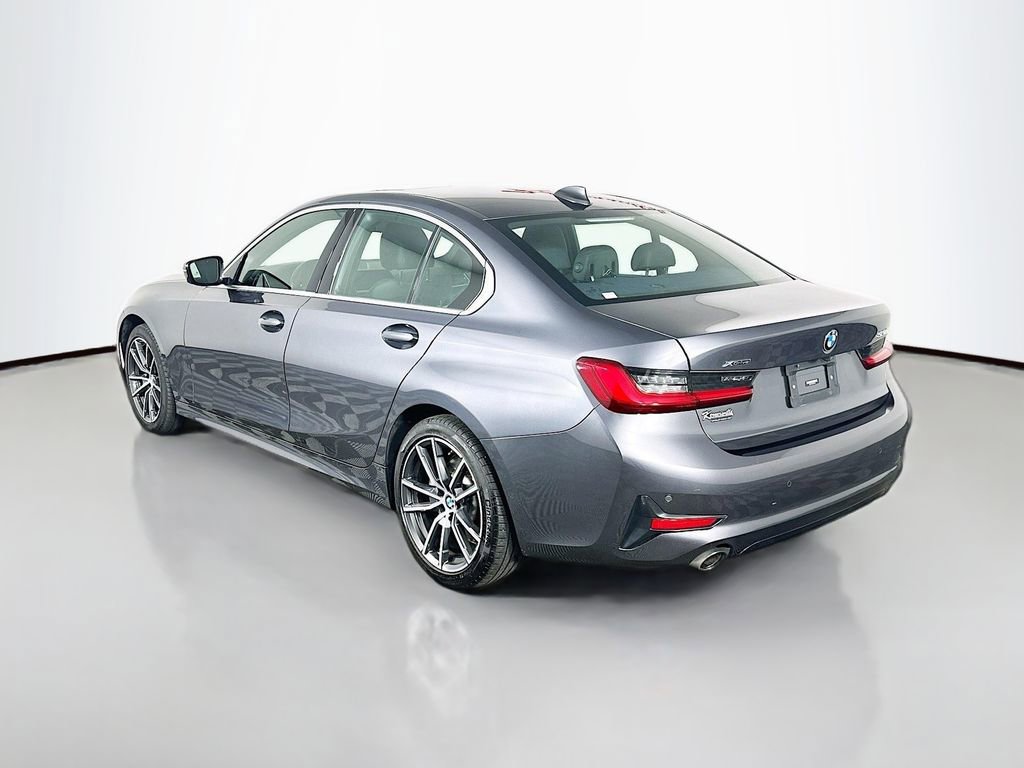 Used 2021 BMW 330i xDrive Sedan image 5