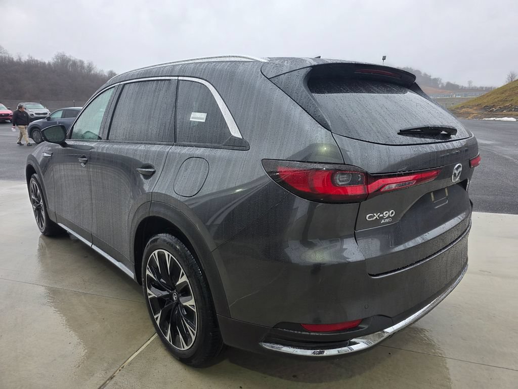 New 2026 MAZDA CX-90 Plug-In Hybrid w/ Premium Plus AWD/4WD image 7