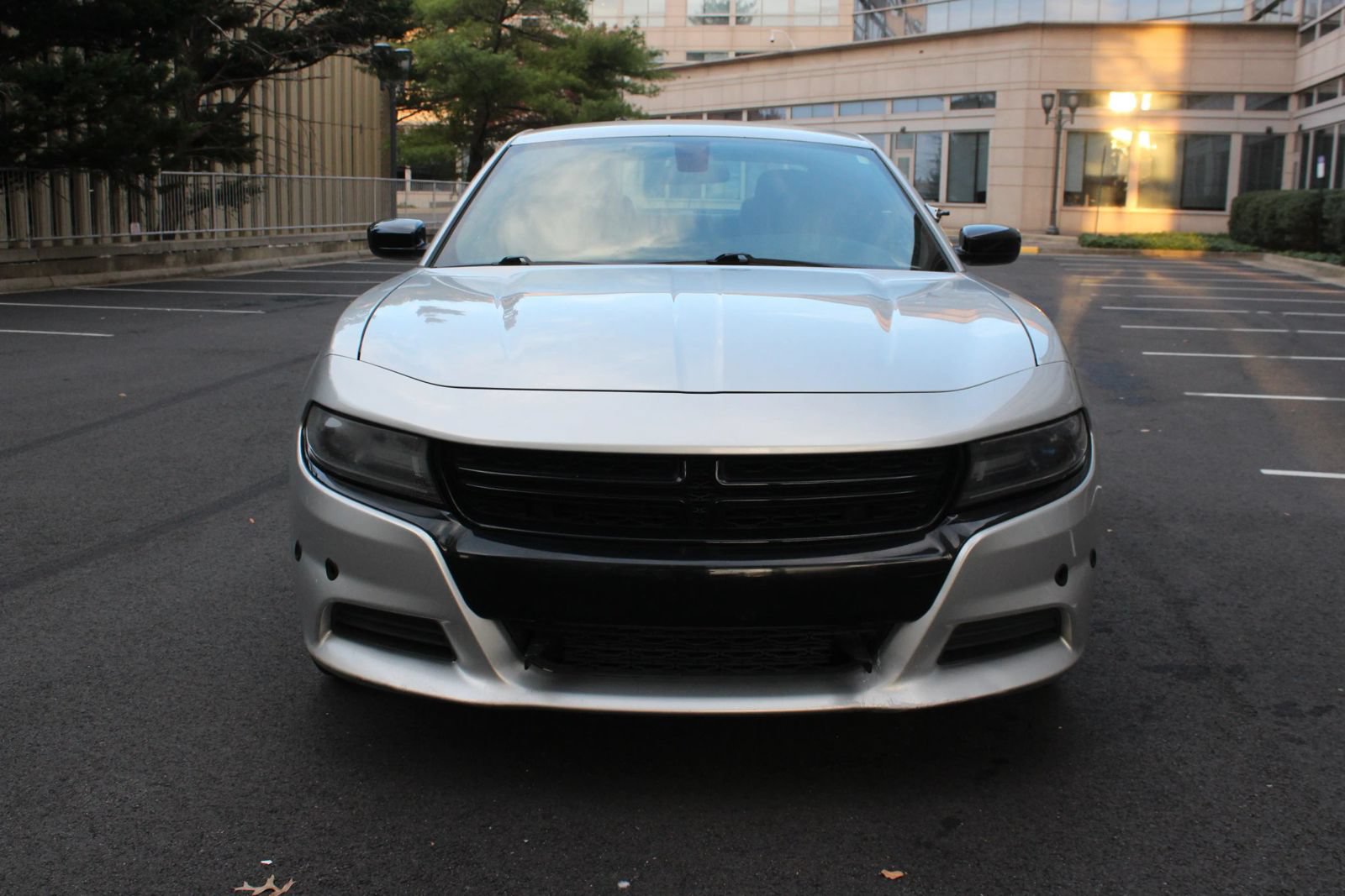 Used 2018 Dodge Charger Police w/ Fleet Safety Group RWD image 3