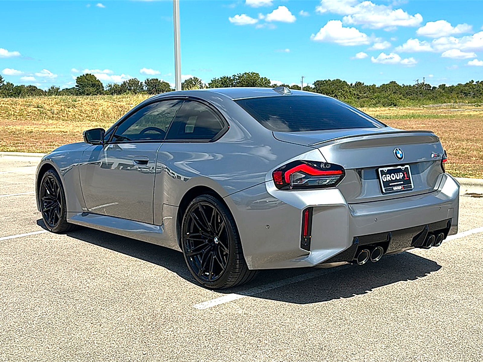 New 2026 BMW M2 w/ Lighting Package RWD image 6