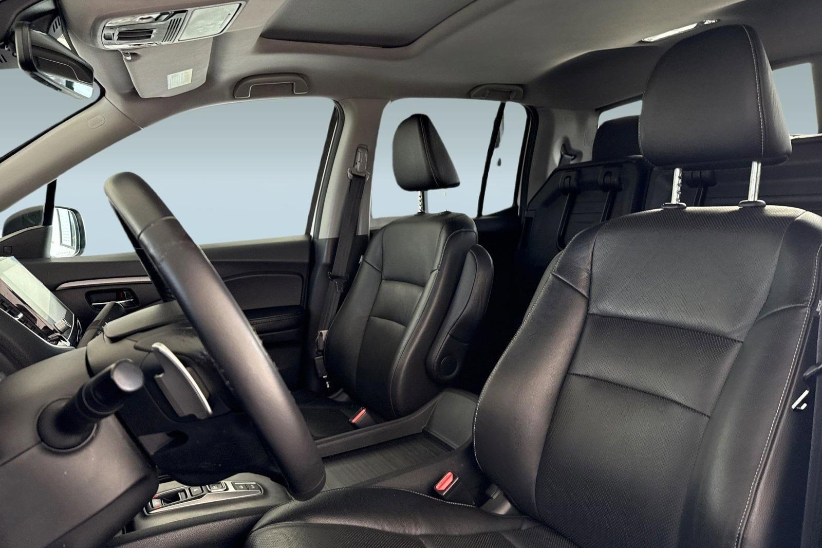 Used 2023 Honda Ridgeline RTL image 21