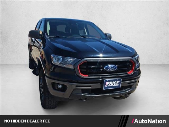 Used 2021 Ford Ranger XLT w/ Tremor Off-Road Package