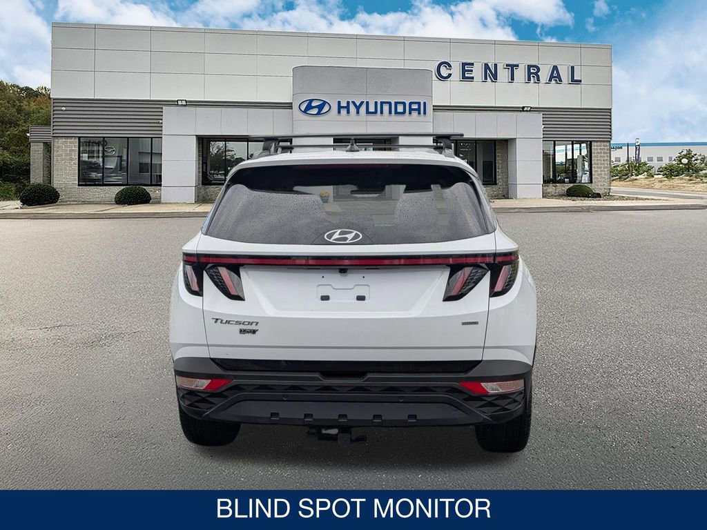 Used 2023 Hyundai Tucson XRT image 7
