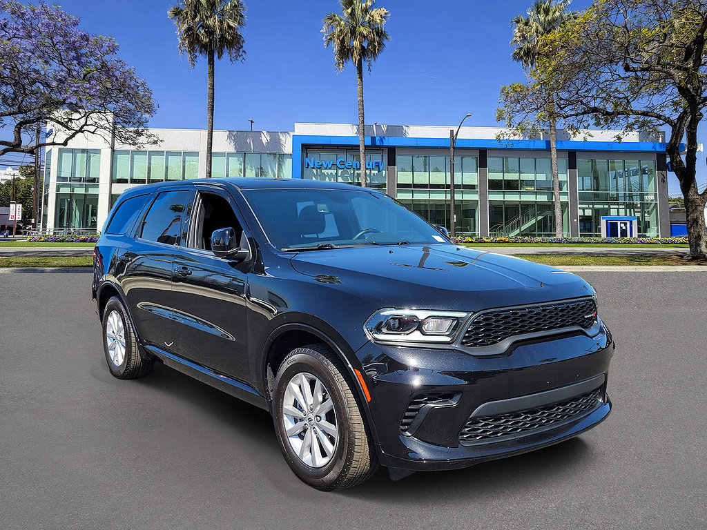 Used 2025 Dodge Durango GT RWD image 2