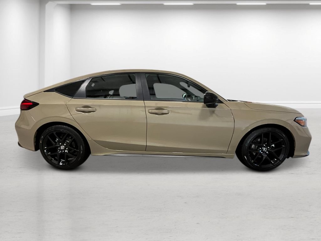 New 2026 Honda Civic Sport image 8
