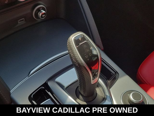 Used 2025 Alfa Romeo Stelvio Sprint w/ Veloce Package AWD/4WD image 30