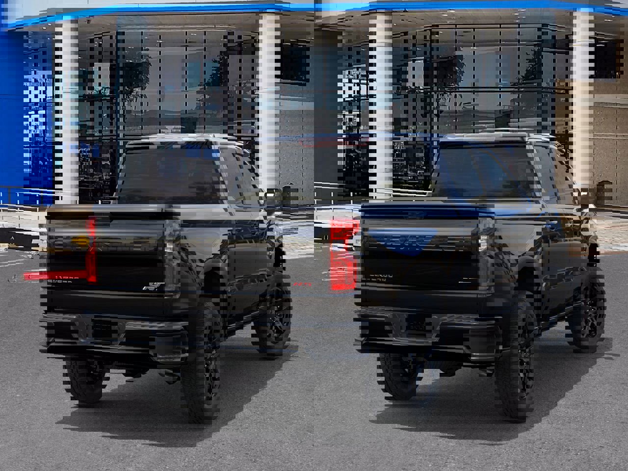 New 2026 Chevrolet Silverado 1500 RST image 4