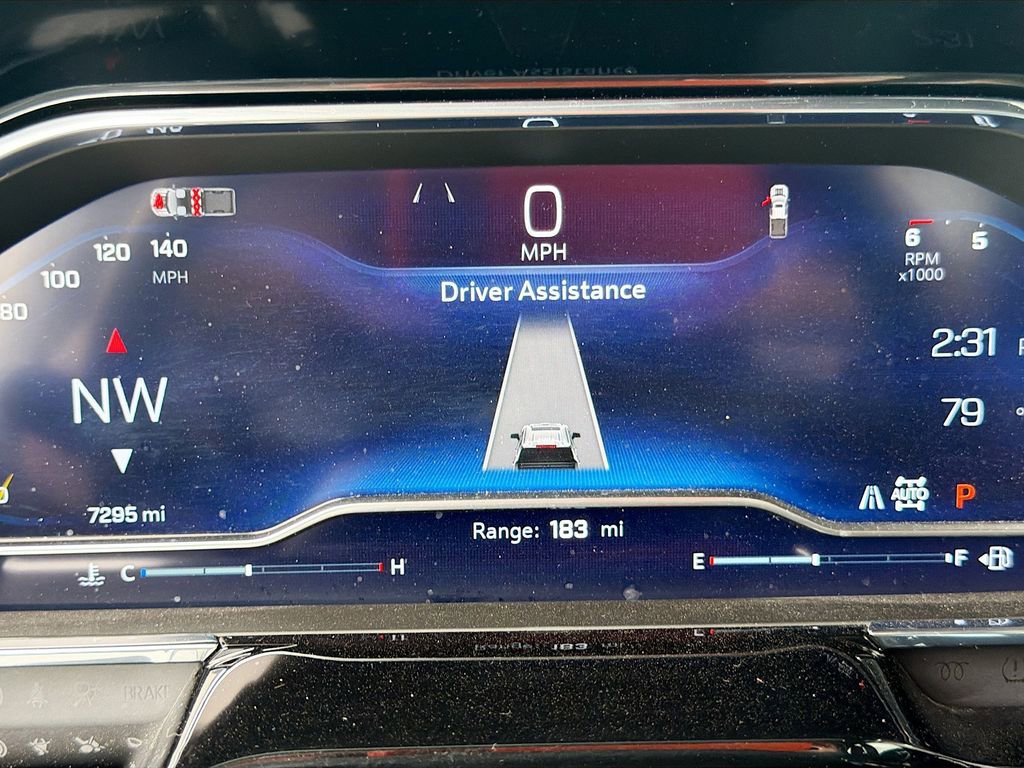 Used 2025 Chevrolet Silverado 1500 LT Trail Boss w/ Convenience Package II image 14