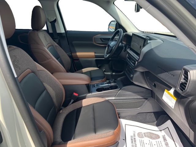 New 2025 Ford Bronco Sport Outer Banks w/ Outer Banks Tech Package+ AWD/4WD image 41