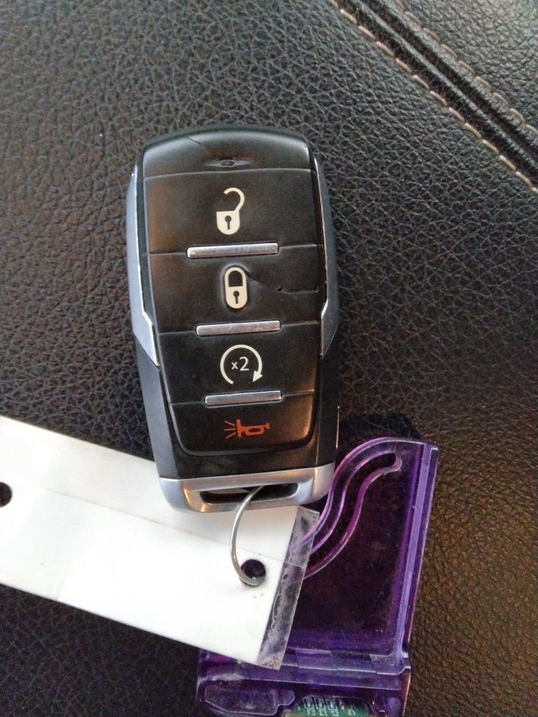 Used 2022 RAM 1500 Big Horn image 50