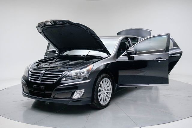 Used 2013 Hyundai Equus Signature image 17