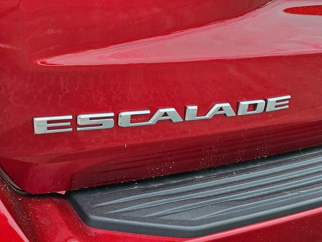 Certified 2022 Cadillac Escalade Premium Luxury Platinum w/ Heavy-Duty Trailer Package AWD/4WD image 16