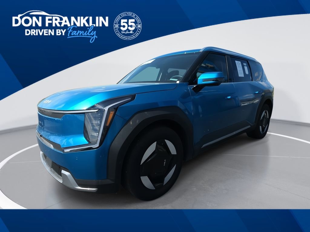 Used 2026 Kia EV9 Wind AWD/4WD image 1
