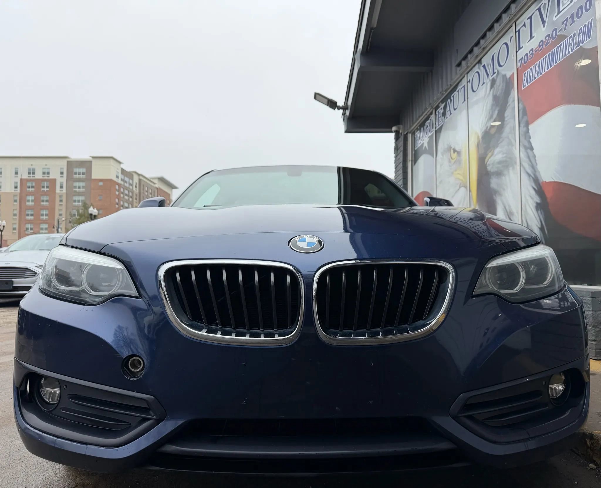 Used 2018 BMW 230i xDrive Coupe image 8