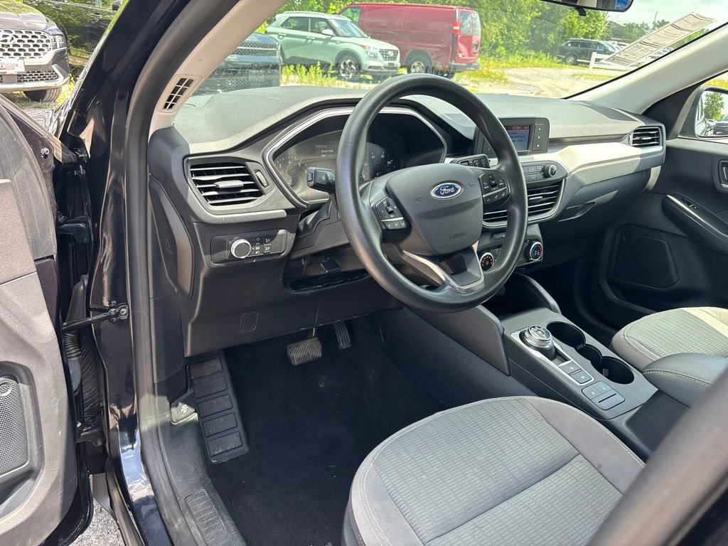 Used 2021 Ford Escape S AWD/4WD image 10