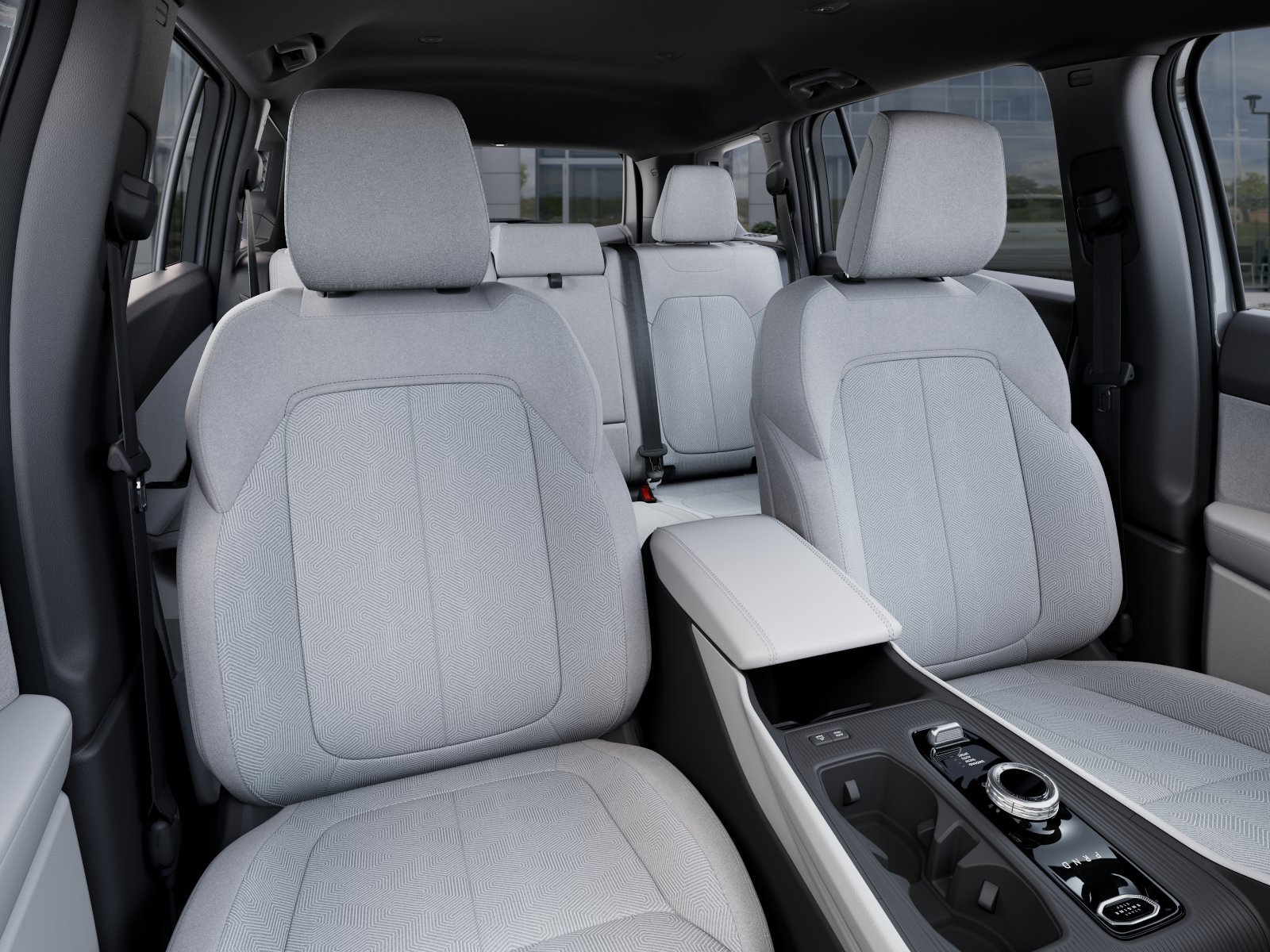 New 2026 Jeep Cherokee Laredo AWD/4WD image 16