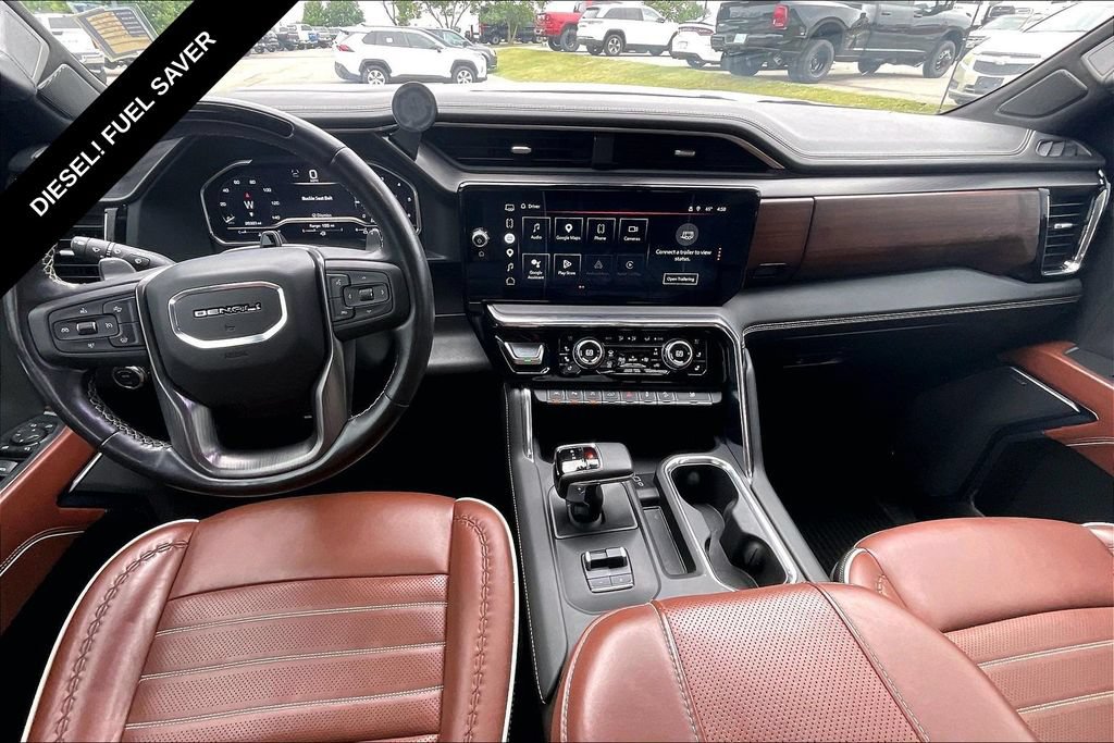 Used 2024 GMC Sierra 1500 Denali Ultimate AWD/4WD image 13