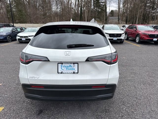 New 2026 Honda HR-V LX image 4