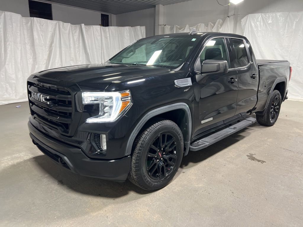Used 2021 GMC Sierra 1500 Elevation image 3